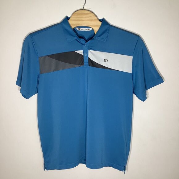 Travis Mathew Mens‎ Short Sleeve Golf Polo Size XXL - Picture 2 of 9